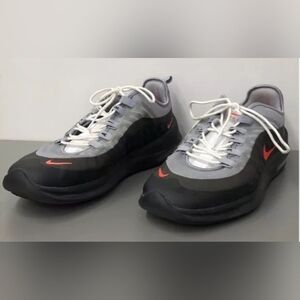 Nike Air Max Axis Women's Black/Gray/Pink Sneakers Size 11.5  MSRP $144